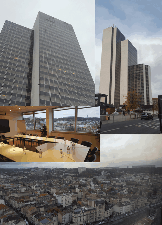 ASR centre de formation Nancy