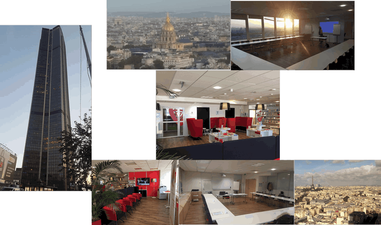 formation Paris c'est magique