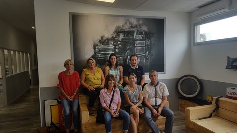 Equipe ASR
