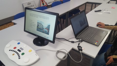 Tests psychotechniques Schuhfried