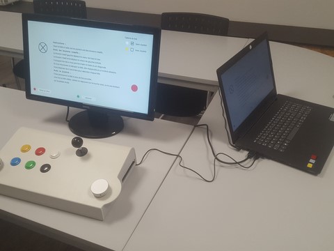 APPLE TEST PSYCHOTECHNIQUE